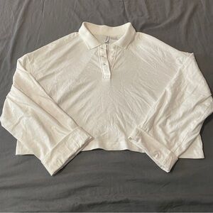 Long sleeved Croptop